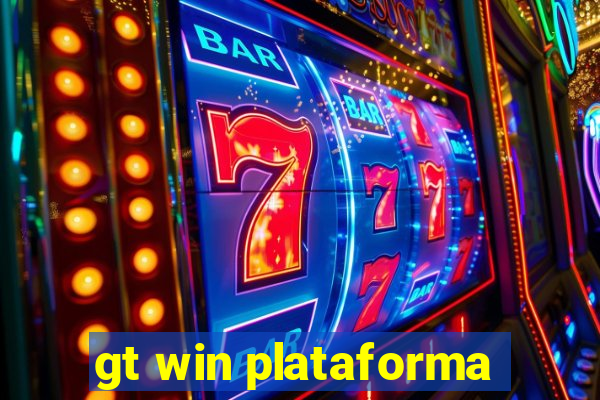 gt win plataforma